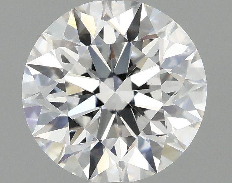 1.44 ct. round Lab Grown Diamond front image