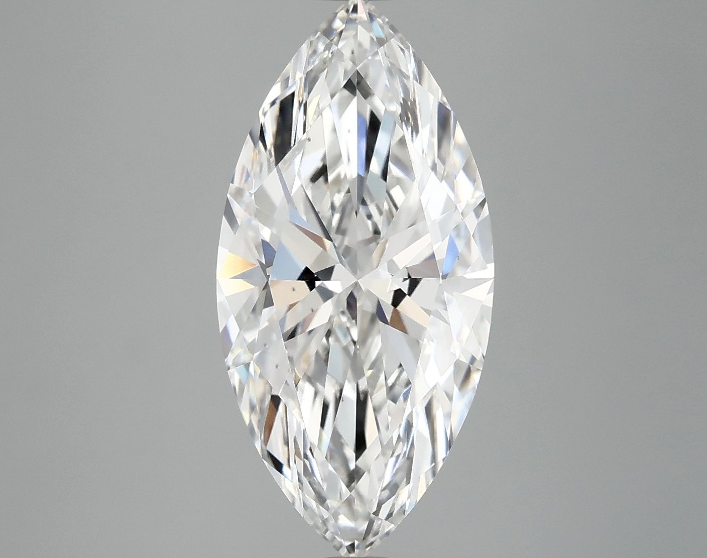 4.02 ct. marquise Lab Grown Diamond front image