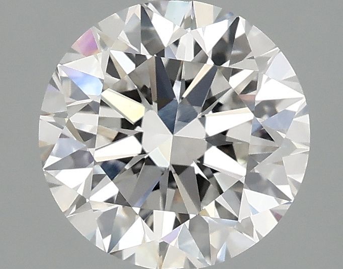 1.99 ct. round Lab Grown Diamond front image