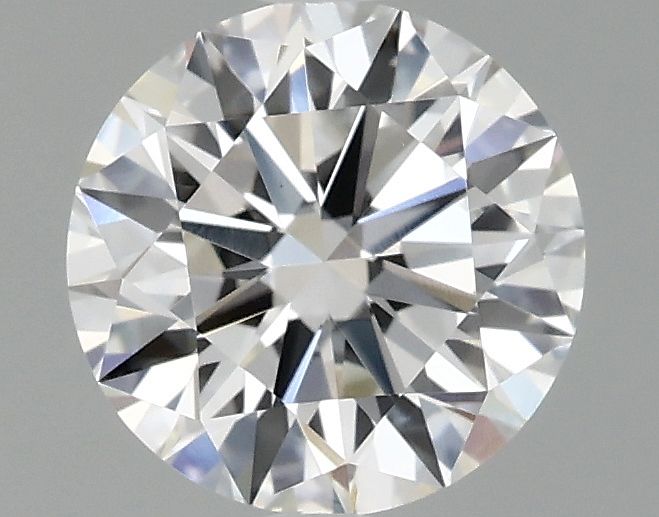 1.02 ct. round Lab Grown Diamond front image