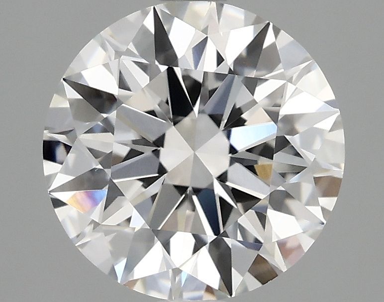 1.99 ct. round Lab Grown Diamond front image
