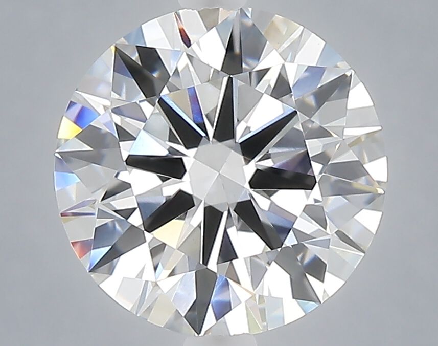 3.05 ct. round Lab Grown Diamond front image