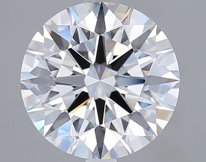 3.11 ct. round Lab Grown Diamond front image