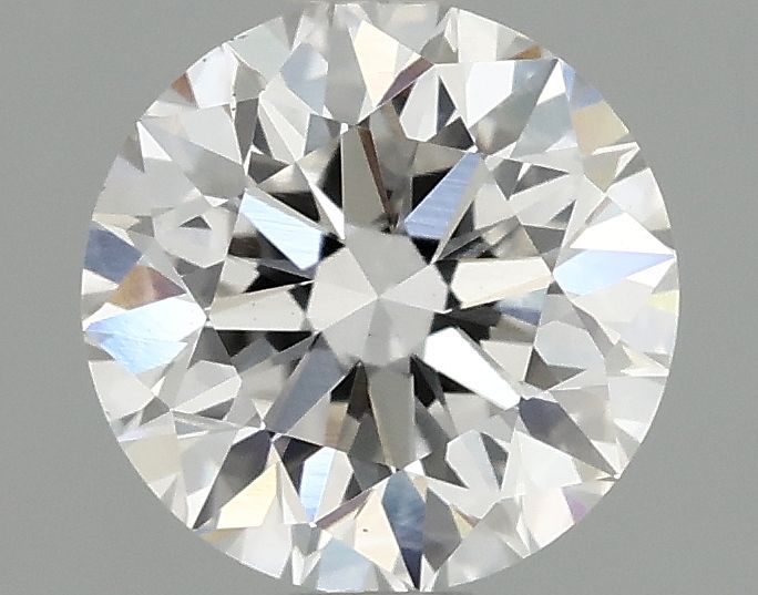 1.18 ct. round Lab Grown Diamond front image
