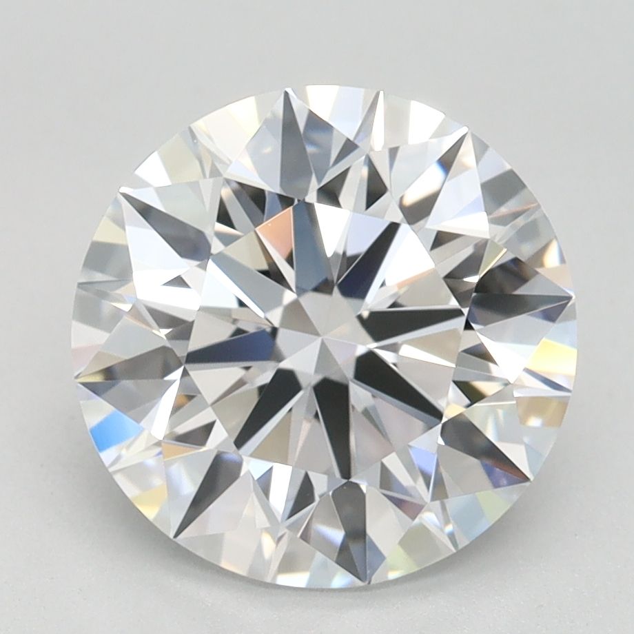 2.38 ct. round Lab Grown Diamond front image