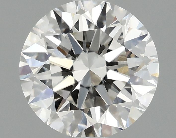 1.57 ct. round Lab Grown Diamond front image