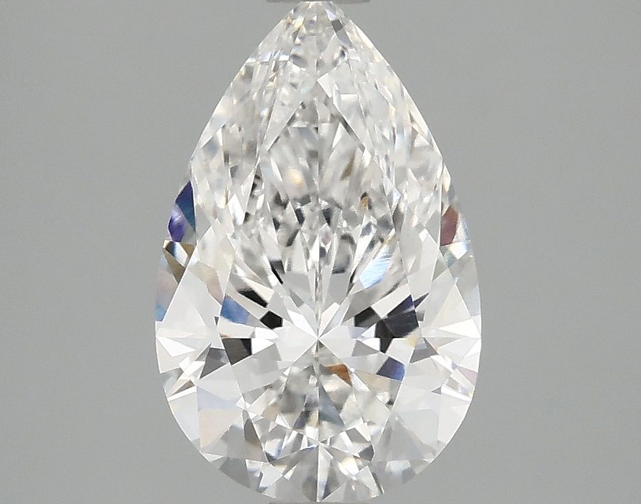 2.08 ct. pear Lab Grown Diamond front image