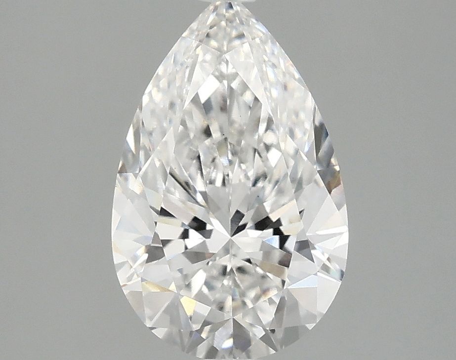 2.09 ct. pear Lab Grown Diamond front image