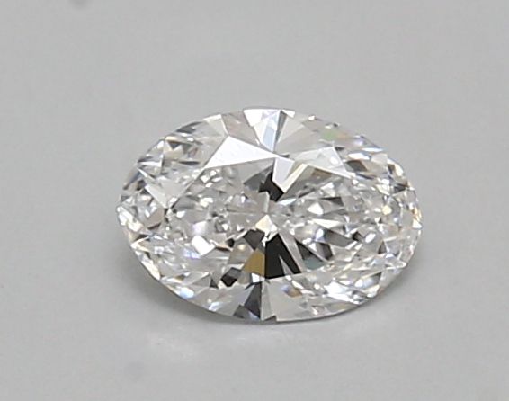 0.61 ct. oval Lab Grown Diamond front image
