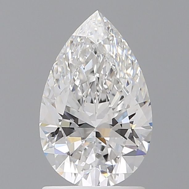1.59 ct. pear Lab Grown Diamond front image