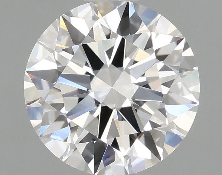 0.96 ct. round Lab Grown Diamond front image