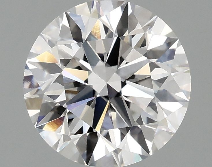 1.50 ct. round Lab Grown Diamond front image