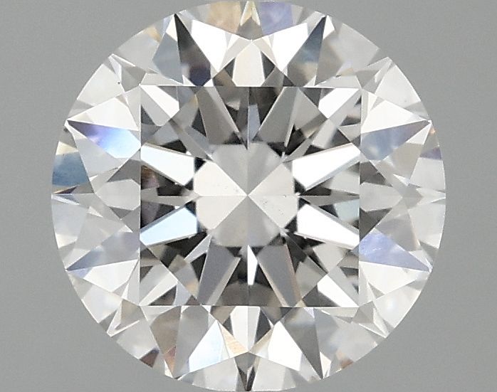 2.08 ct. round Lab Grown Diamond front image