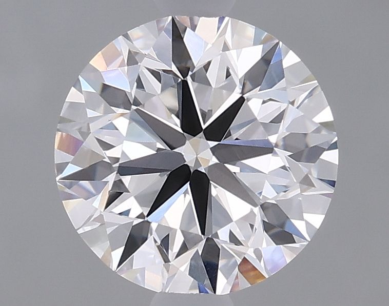 1.04 ct. round Lab Grown Diamond front image