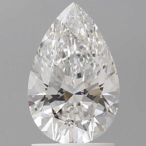 1.59 ct. pear Lab Grown Diamond front image
