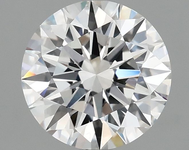 1.99 ct. round Lab Grown Diamond front image