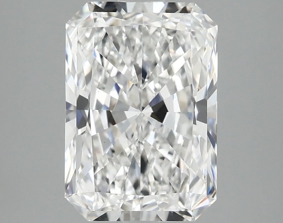 2.97 ct. radiant Lab Grown Diamond front image