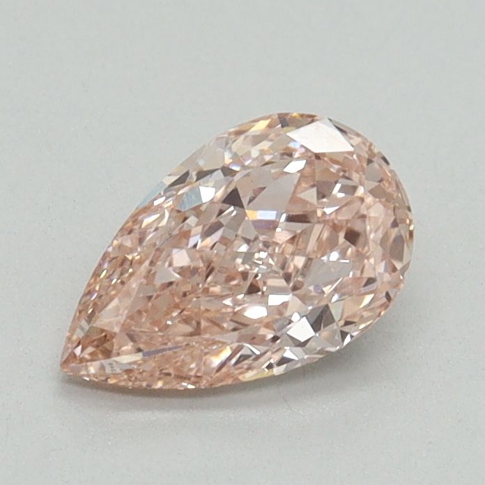 0.70 ct. pear Lab Grown Diamond front image