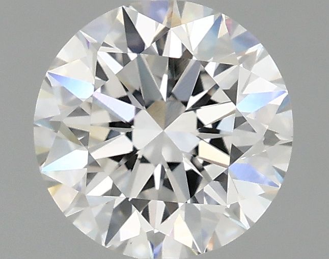 1.44 ct. round Lab Grown Diamond front image