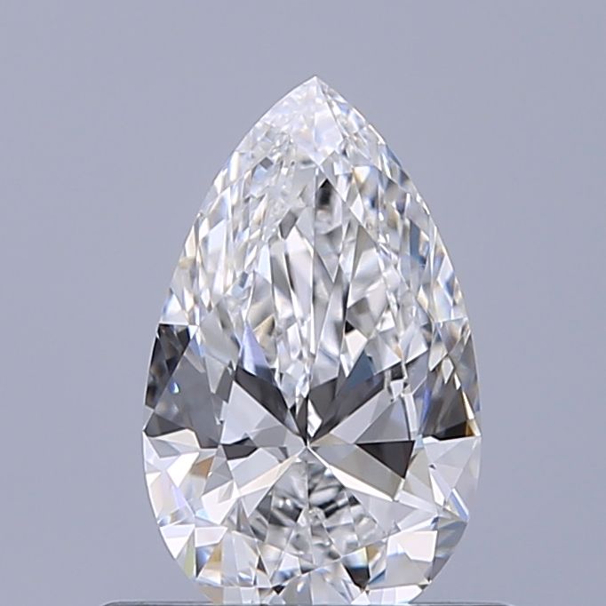 0.52 ct. pear Lab Grown Diamond front image