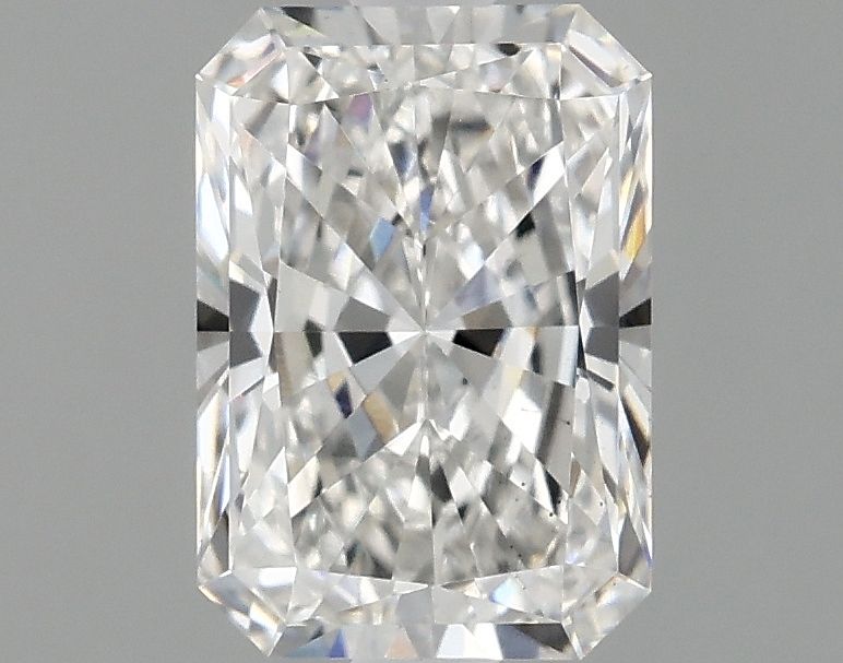 1.09 ct. radiant Lab Grown Diamond front image