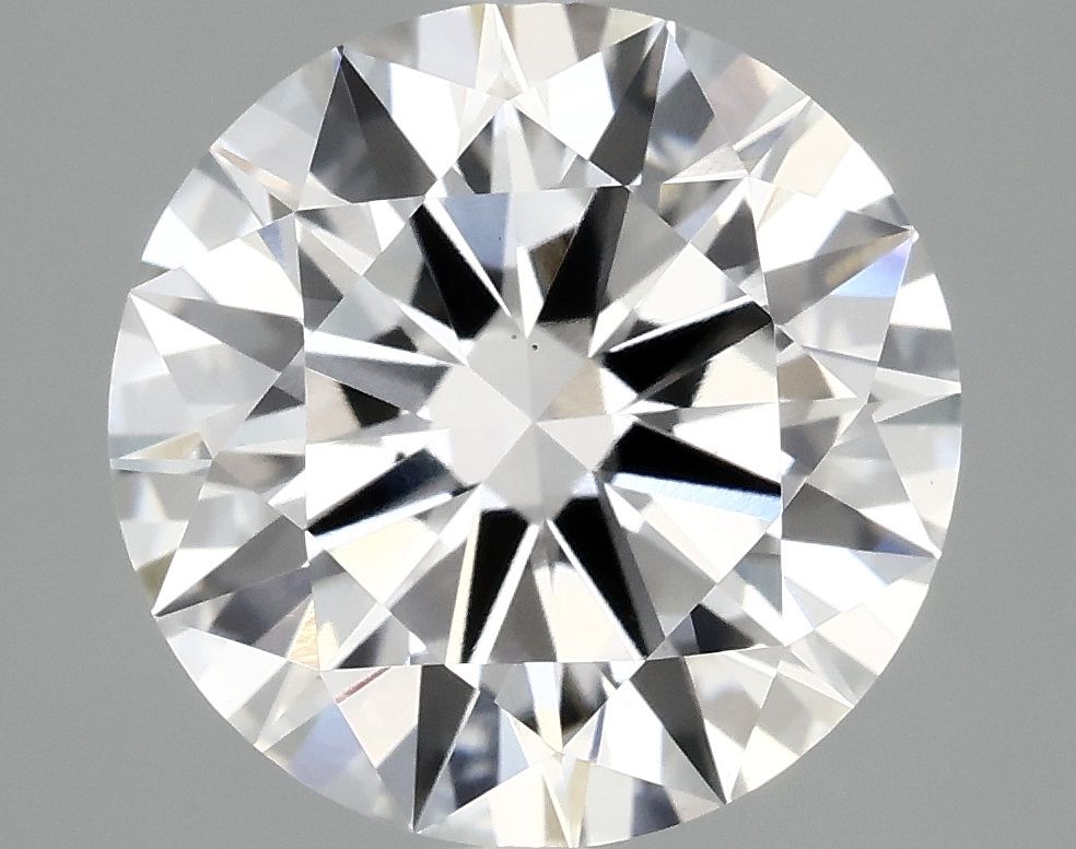 2.51 ct. round Lab Grown Diamond front image