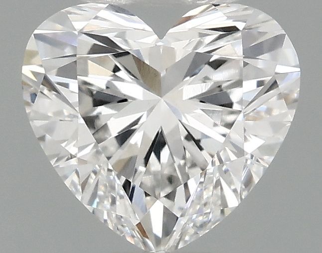 1.10 ct. heart Lab Grown Diamond front image