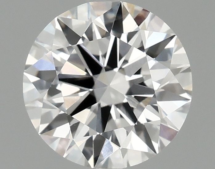 1.10 ct. round Lab Grown Diamond front image