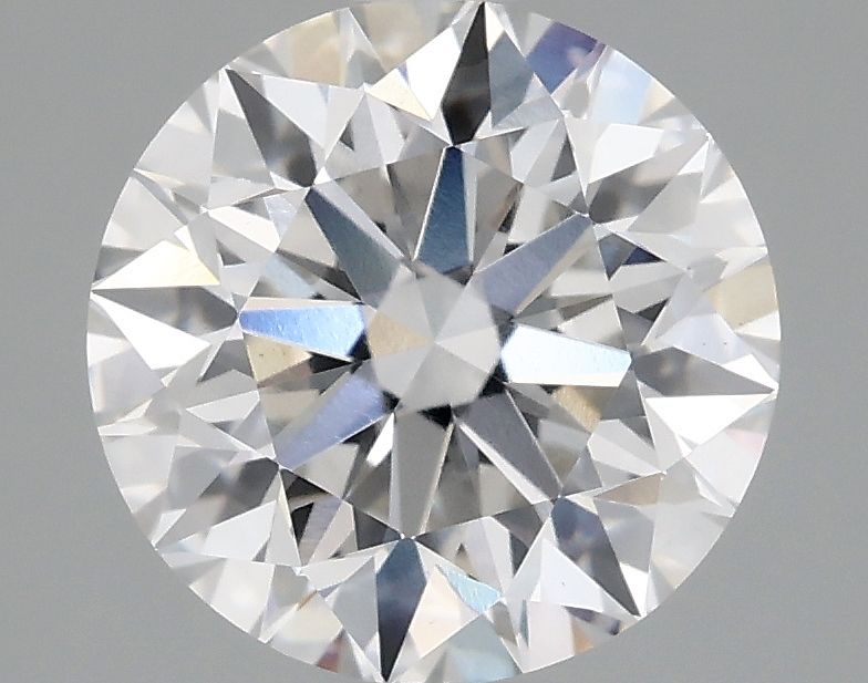 1.99 ct. round Lab Grown Diamond front image