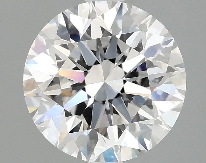 2.41 ct. round Lab Grown Diamond front image