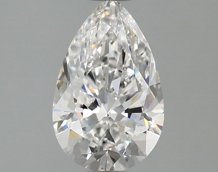 1.10 ct. pear Lab Grown Diamond front image