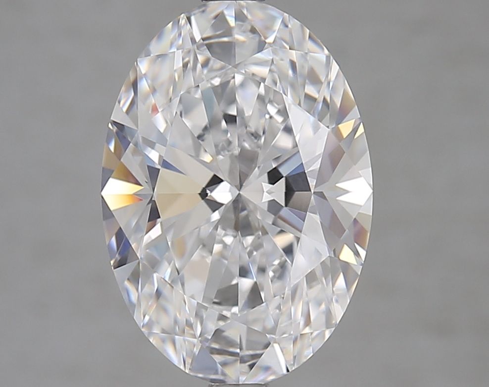 Oval Diamond