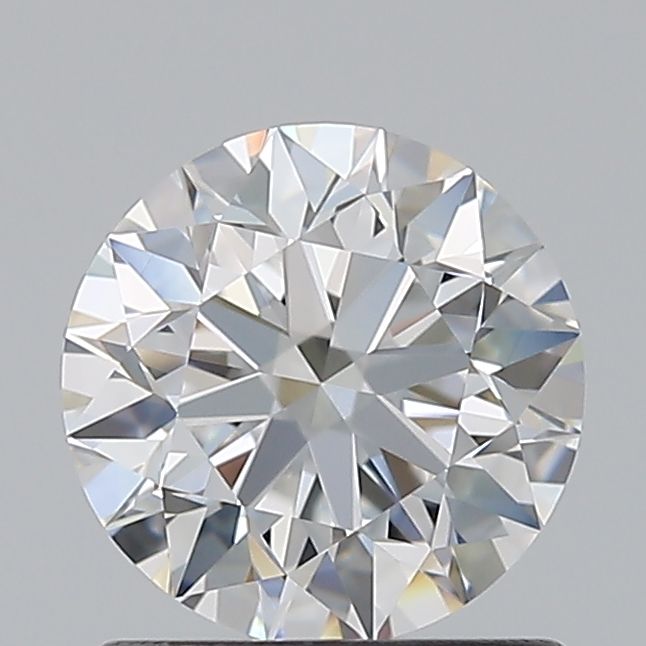 ROUND 0.9ct E VVS1 EX EX EX MED