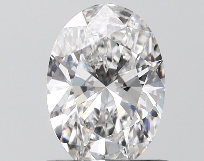 Oval Diamond