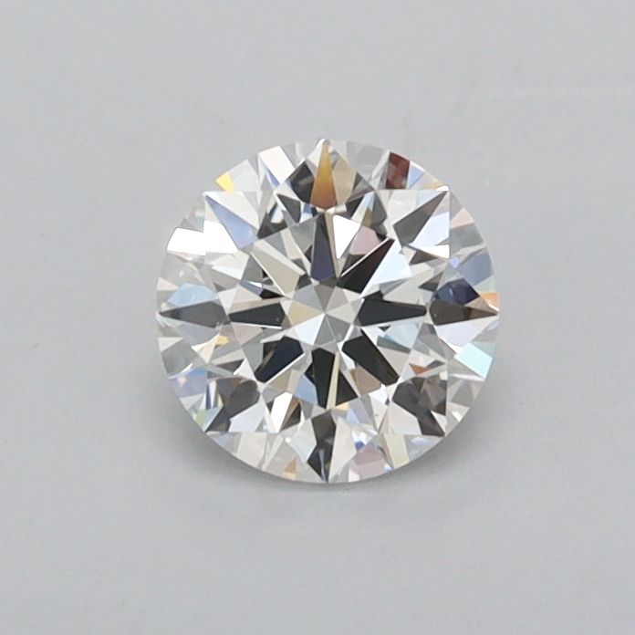 0.50 ct. round Lab Grown Diamond front image