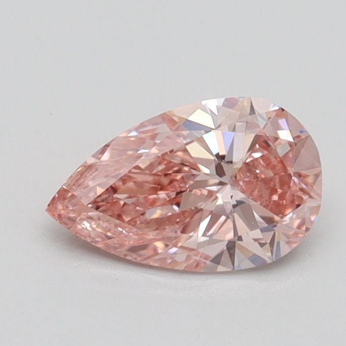 0.60 ct. pear Lab Grown Diamond front image