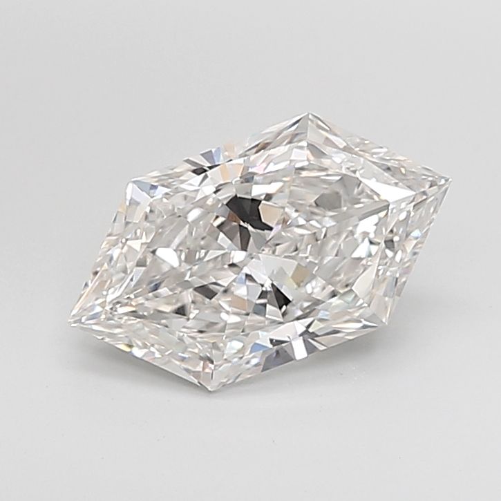 3.04 ct lab-grown Hexagonal Diamond
