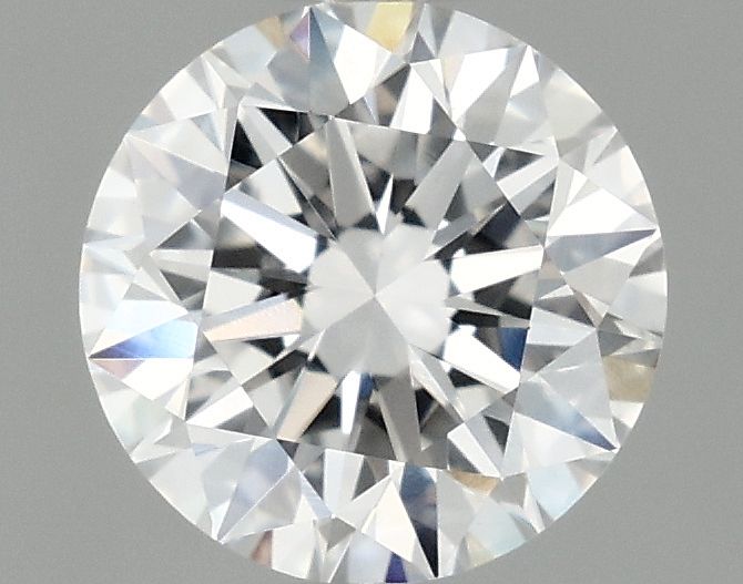 1.01 ct. round Lab Grown Diamond front image