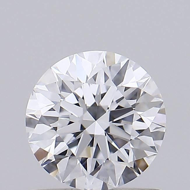 0.66 ct lab-grown Round Diamond