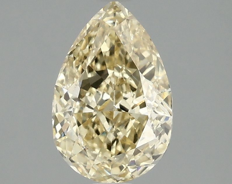 1.59 ct. pear Lab Grown Diamond front image