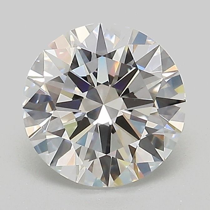 1.50 ct. round Lab Grown Diamond front image