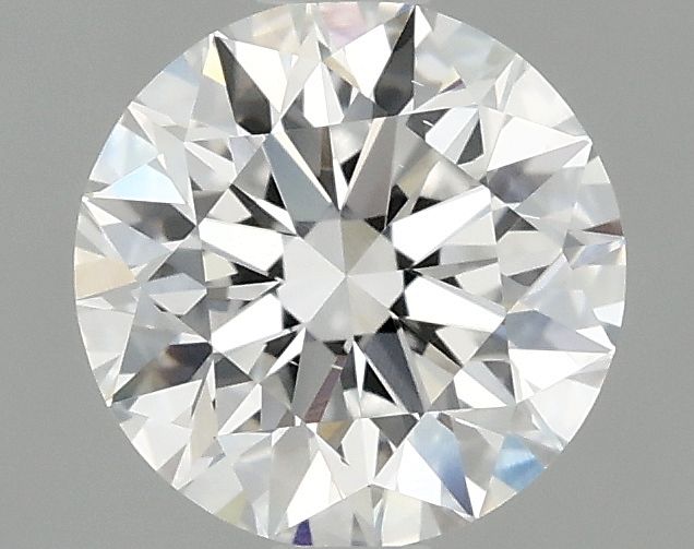 1.02 ct. round Lab Grown Diamond front image