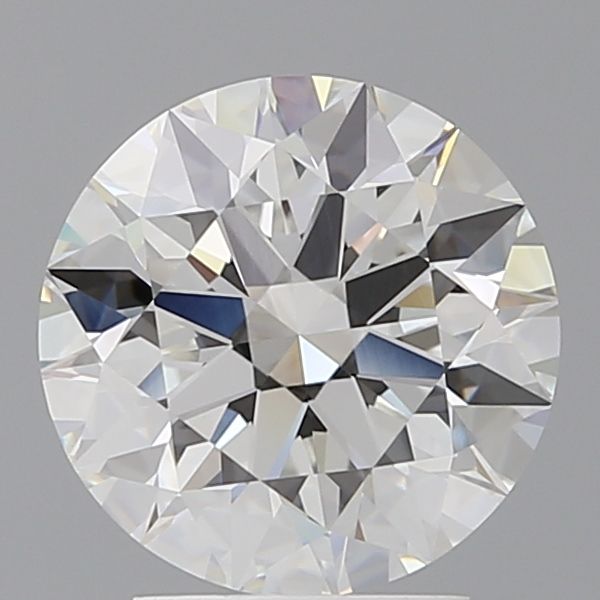 3.09 ct. round Lab Grown Diamond front image