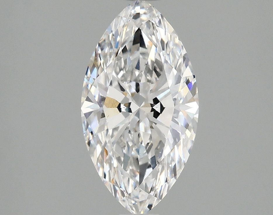 1.51 ct. marquise Lab Grown Diamond front image