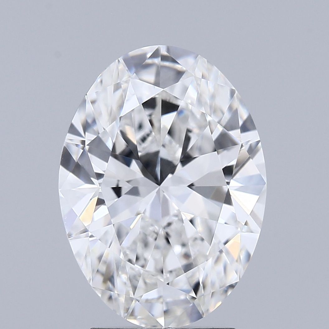Oval Diamond