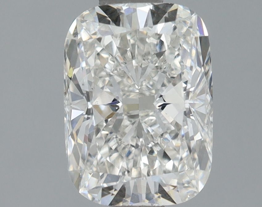 1.13 ct lab-grown Cushion brilliant Diamond