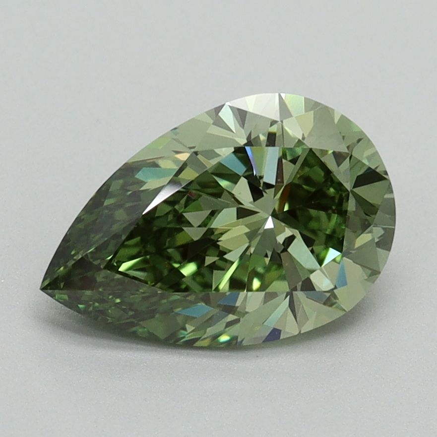 1.60 ct. pear Lab Grown Diamond front image