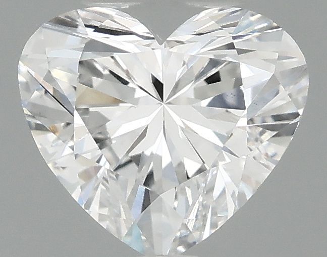 1.06 ct. heart Lab Grown Diamond front image