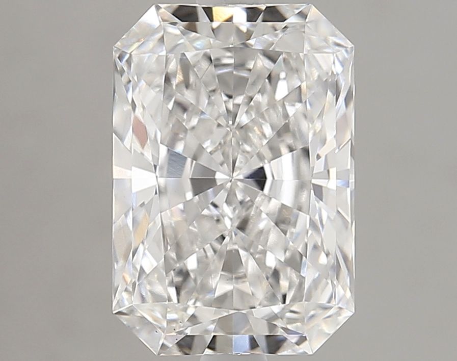 2.83 ct. radiant Lab Grown Diamond front image