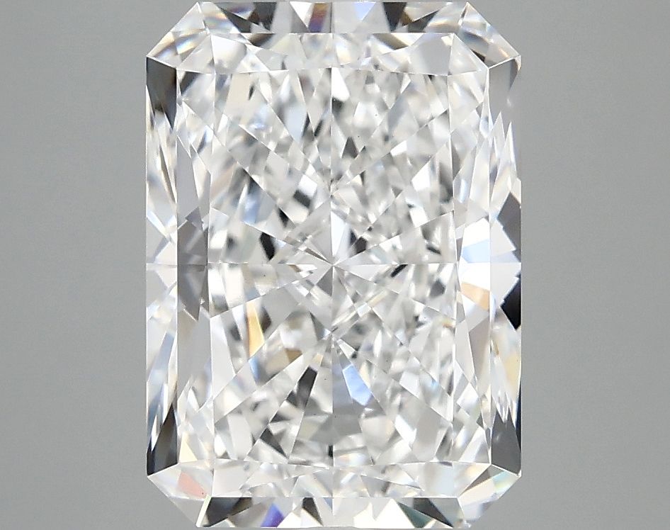 4.06 ct. radiant Lab Grown Diamond front image